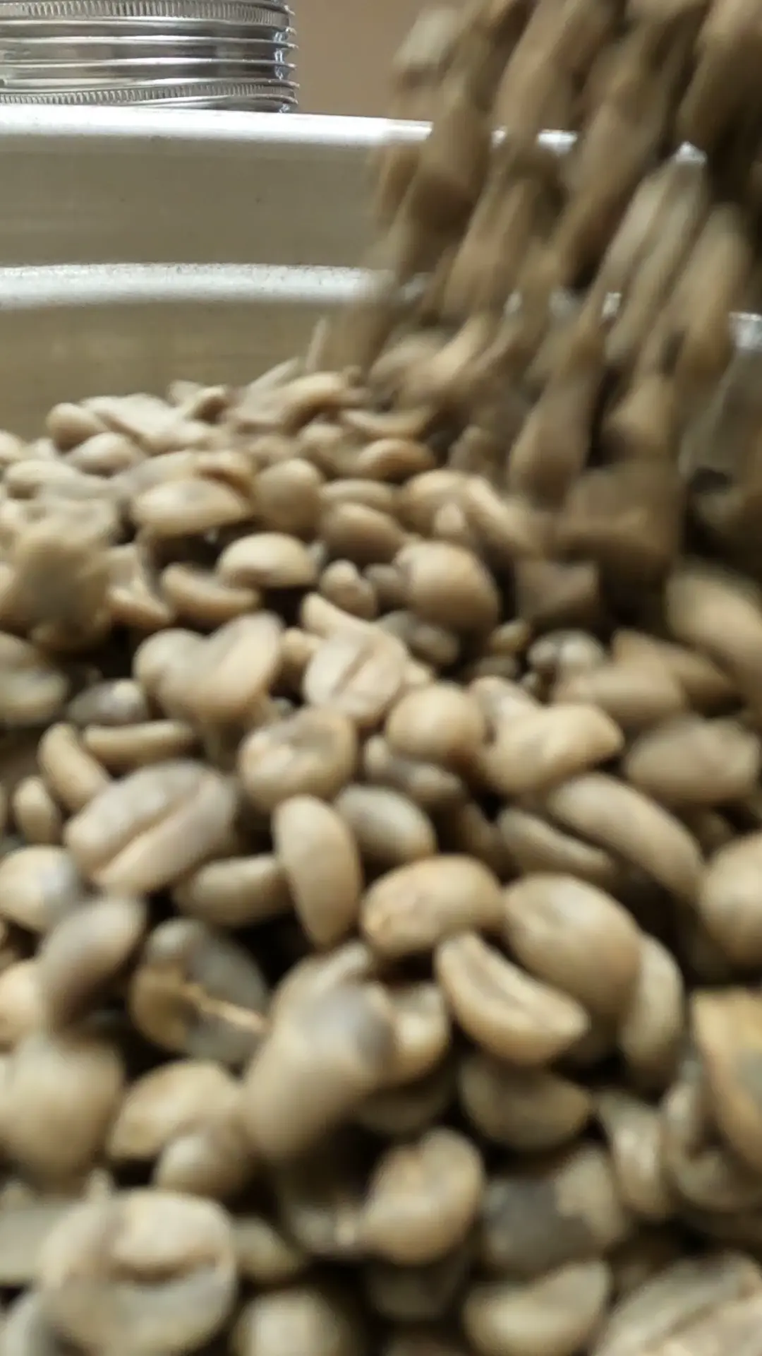 Koffeine: El Ritmo del Tostado